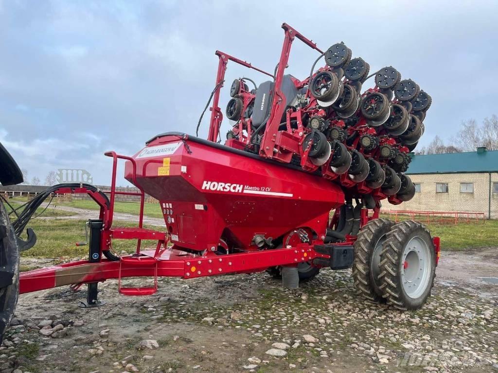 Horsch Maestro 12 CV Сівалки