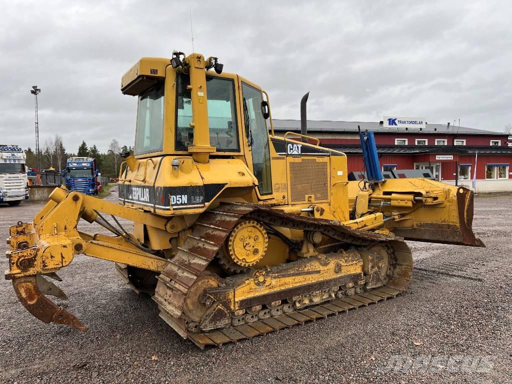 CAT D 5 N LGP Гусеничні бульдозери