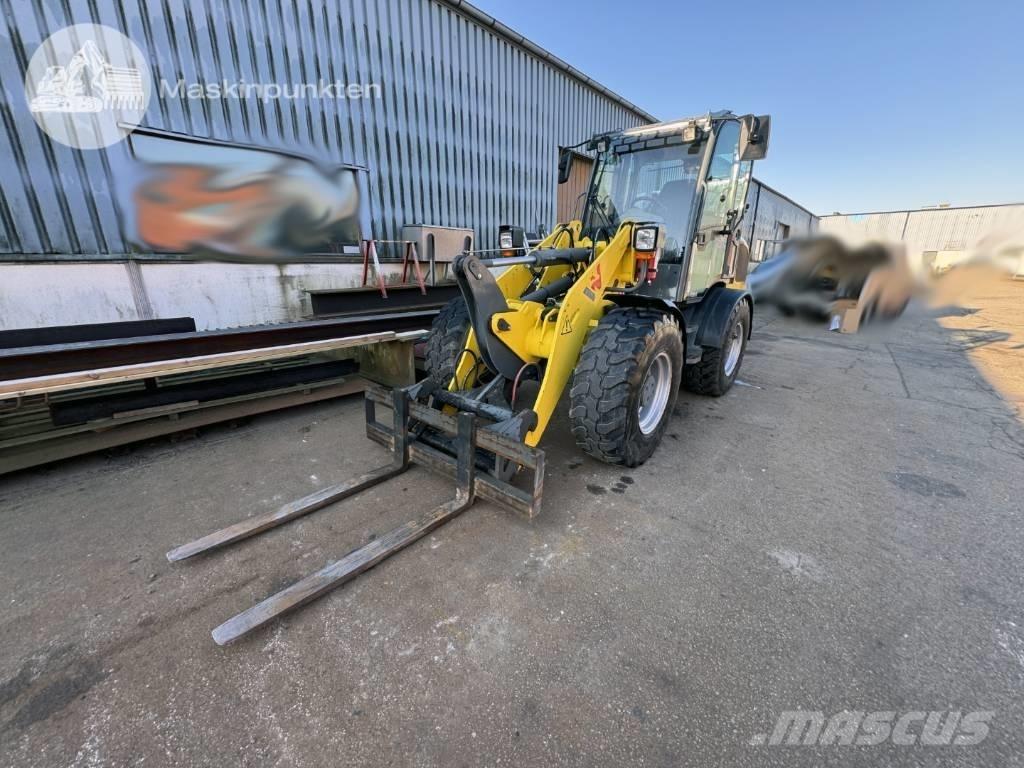 Wacker Neuson WL 52 Фронтальні навантажувачі