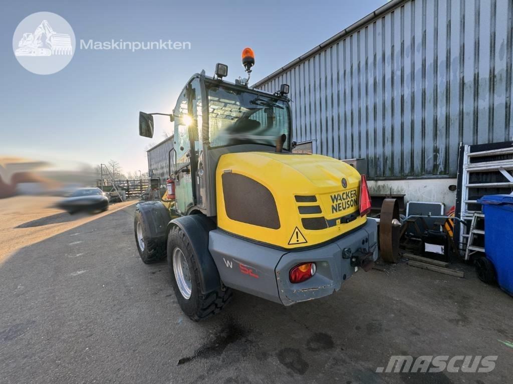 Wacker Neuson WL 52 Фронтальні навантажувачі