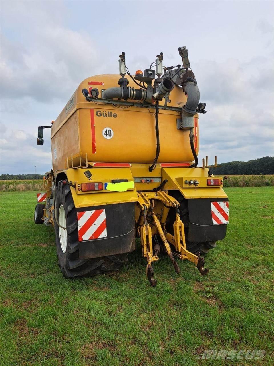 TerraGator 8133 Інші машини для розсіювання добрив