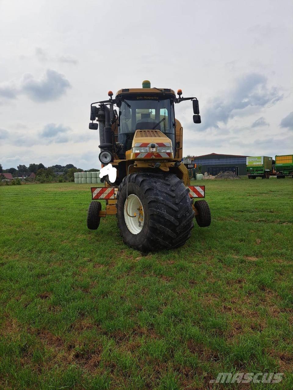 TerraGator 8133 Інші машини для розсіювання добрив