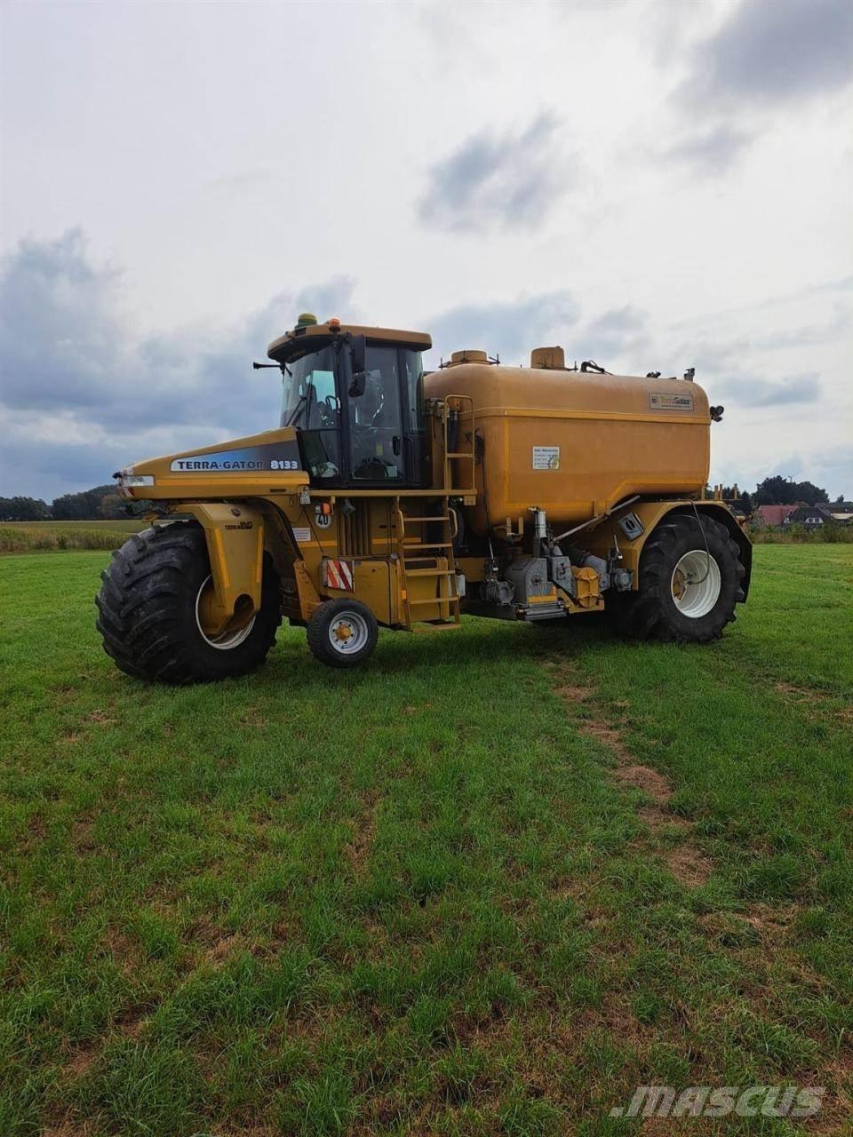 TerraGator 8133 Інші машини для розсіювання добрив