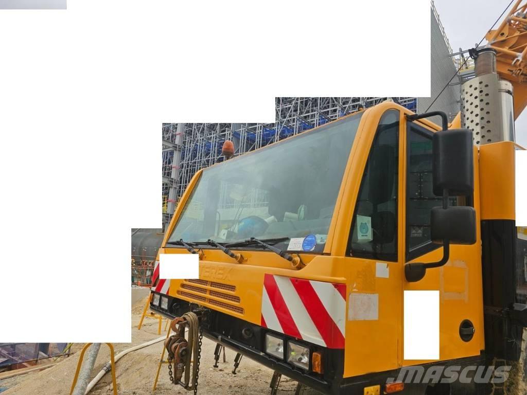 Demag AC 120-1 автокрани