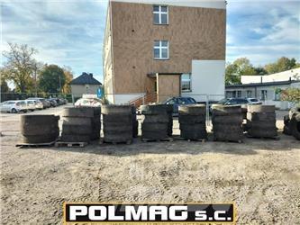 JCB full tires Колеса