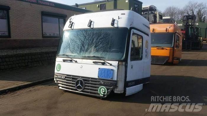 Mercedes-Benz 1835 Транспорт - Інші