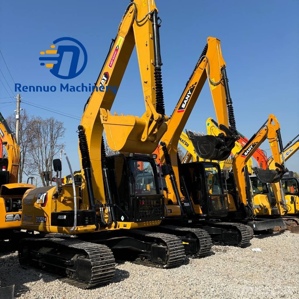 CAT 312D2GC Гусеничні екскаватори
