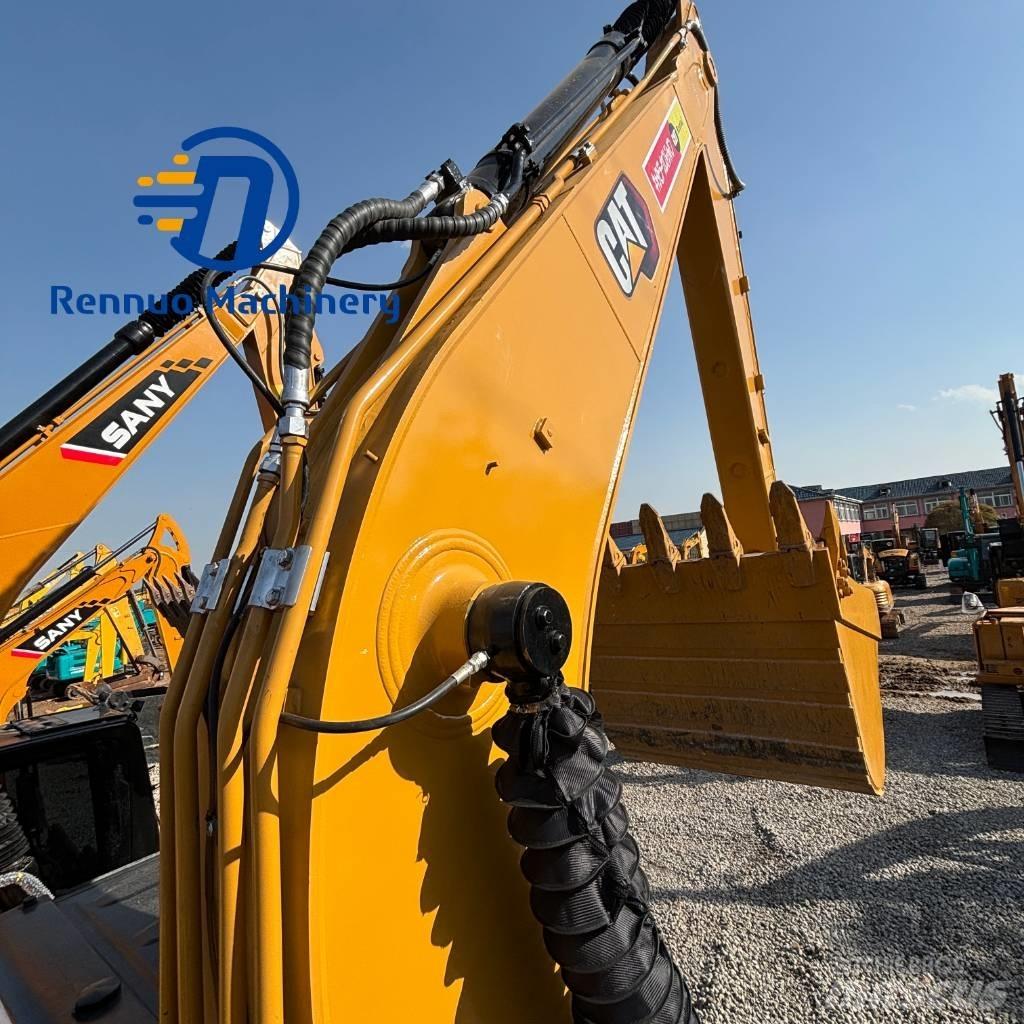 CAT 312D2GC Гусеничні екскаватори