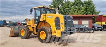 Hyundai HL 955 Фронтальні навантажувачі