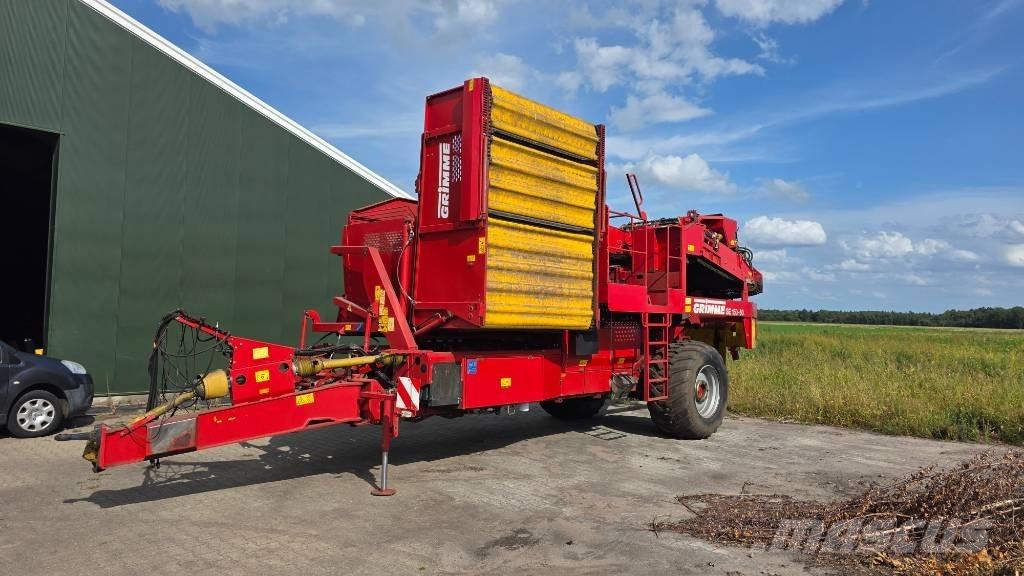 Grimme SE 150-60 Картоплезбиральні комбайни