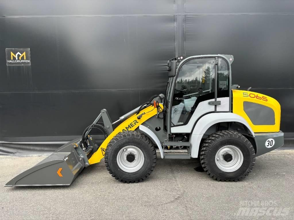 Kramer 5065 Фронтальні навантажувачі