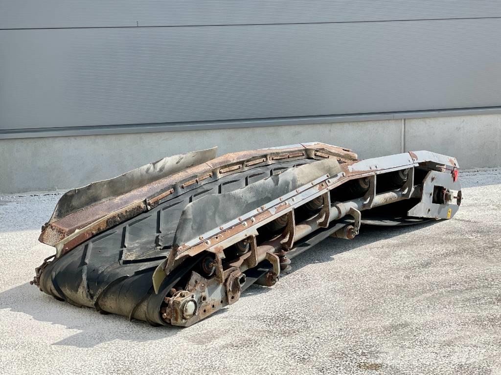 Wirtgen W250 Транспортне обладнання