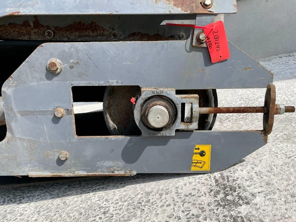 Wirtgen W250 Транспортне обладнання