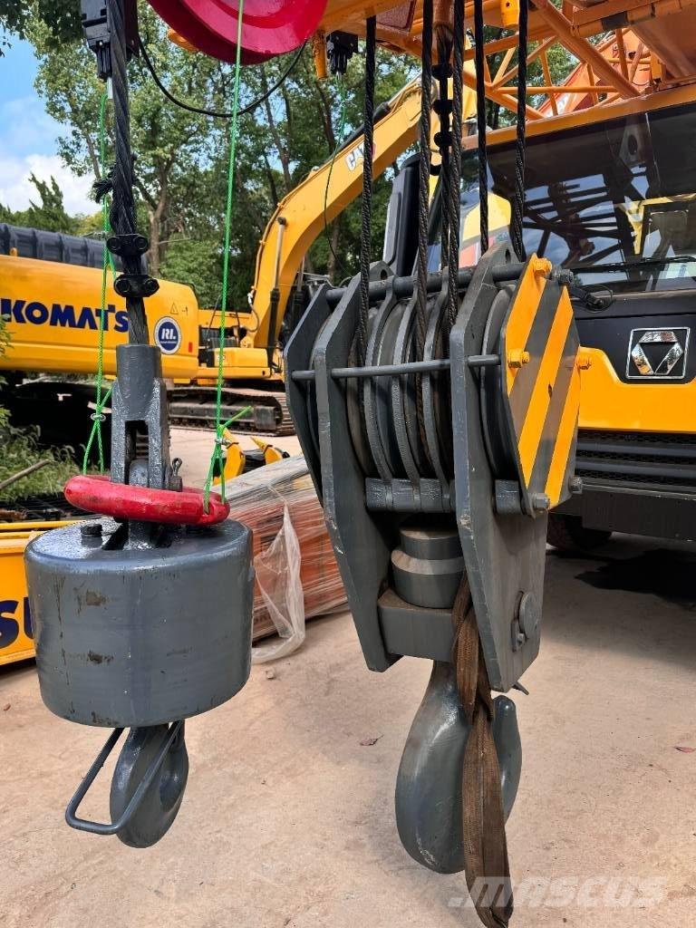 XCMG XCT 55 L5 автокрани