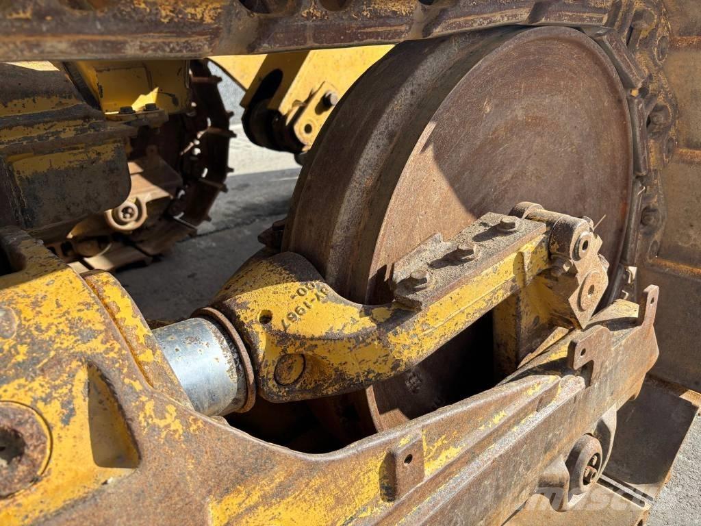 CAT 953 D Гусеничні вантажники