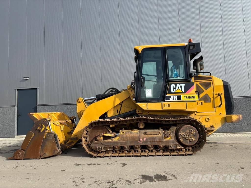 CAT 953 D Гусеничні вантажники