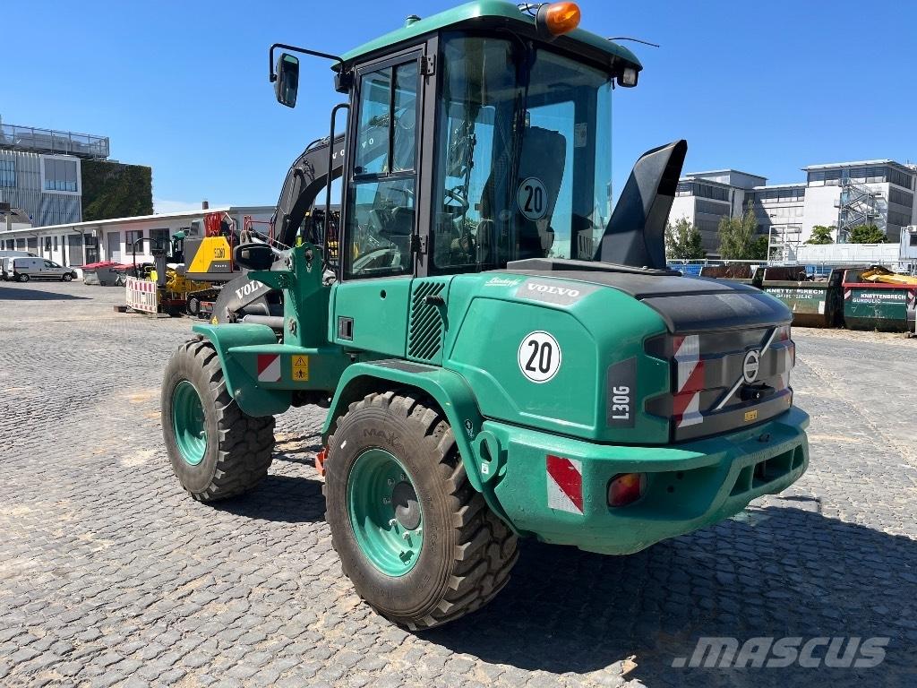Volvo L 30 G TULOSSA!!!! Фронтальні навантажувачі
