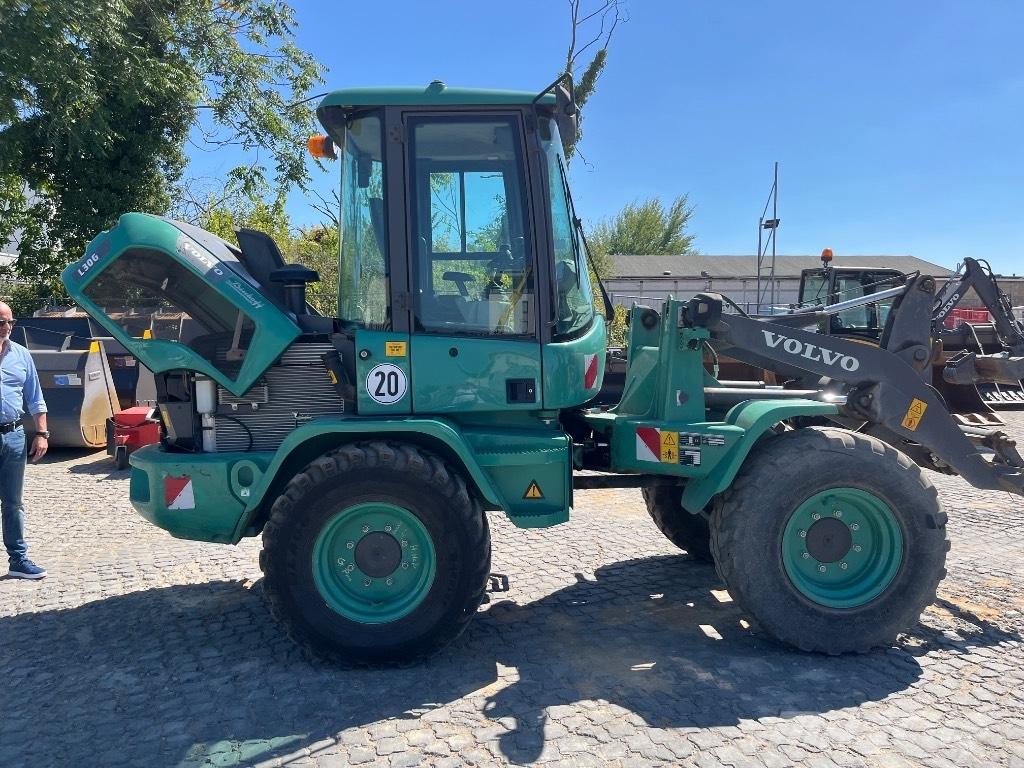 Volvo L 30 G TULOSSA!!!! Фронтальні навантажувачі