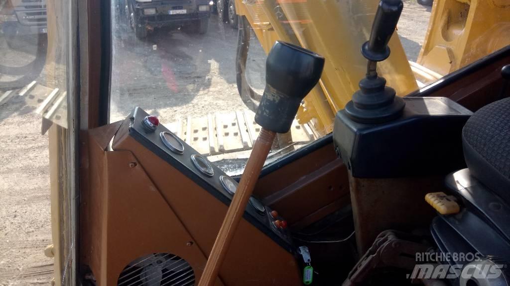 CAT 245 B ME Гусеничні екскаватори