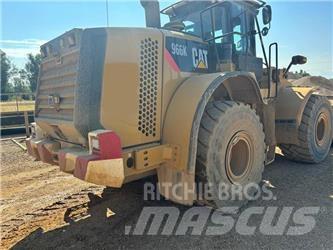 CAT 966 K Фронтальні навантажувачі