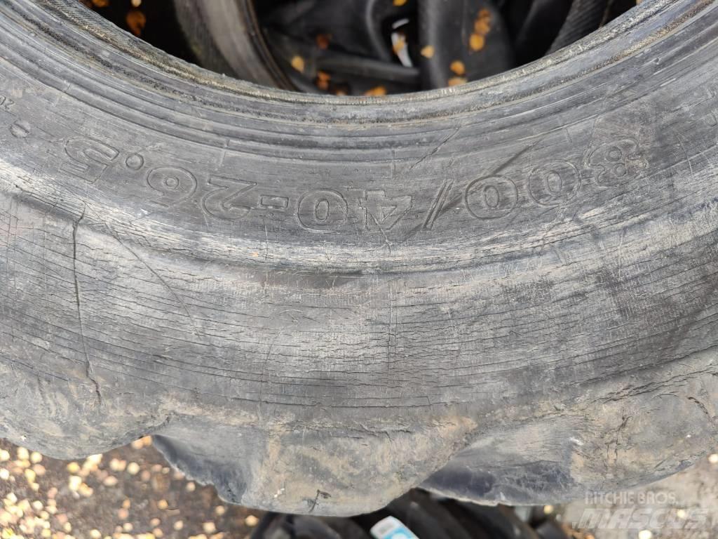 Nokian 800/40-26,5 Шини
