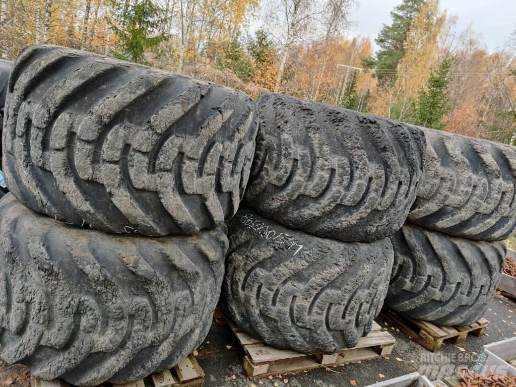 Nokian 800/40-26,5 Шини