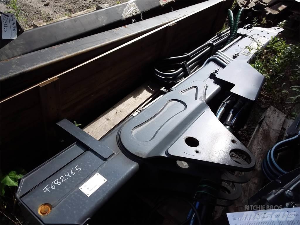 John Deere Cf885 Транспортерні крани