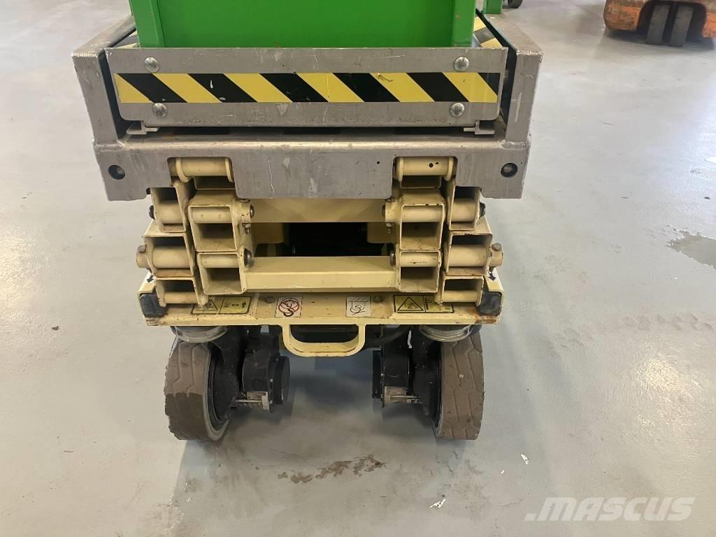 JLG 1930 ES Підйомники-ножиці