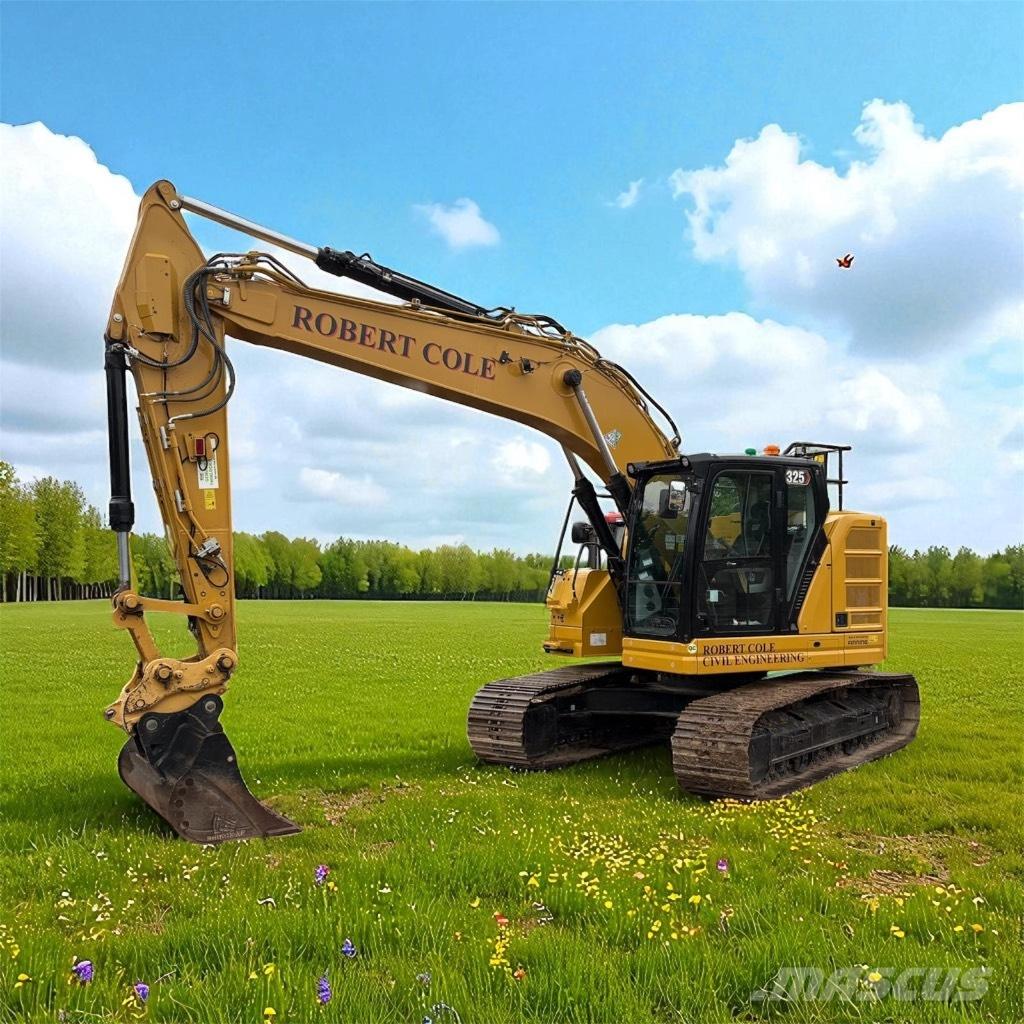 CAT 325 C Гусеничні екскаватори