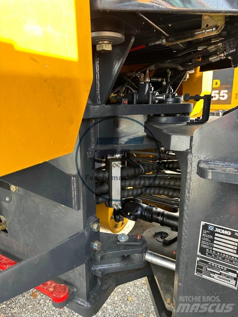 XCMG LW 500 KV Фронтальні навантажувачі