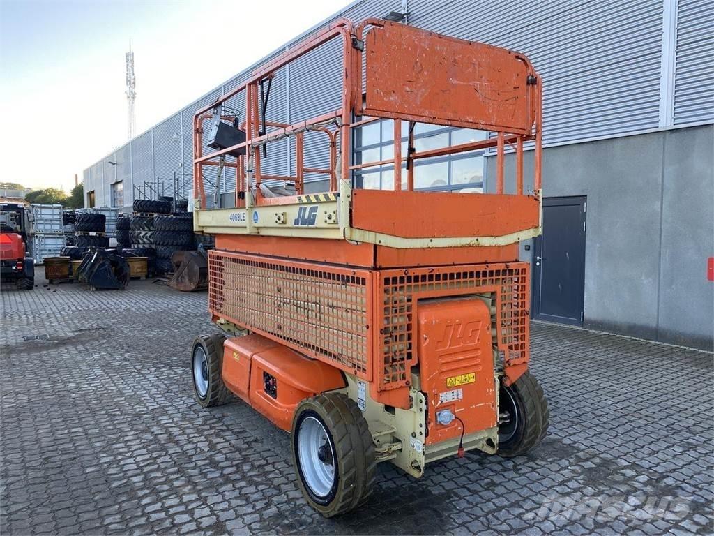 JLG 4069 Підйомники-ножиці