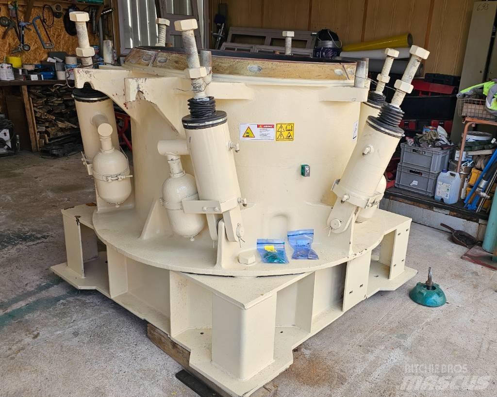 Metso Nordberg HP200 Просіювачі