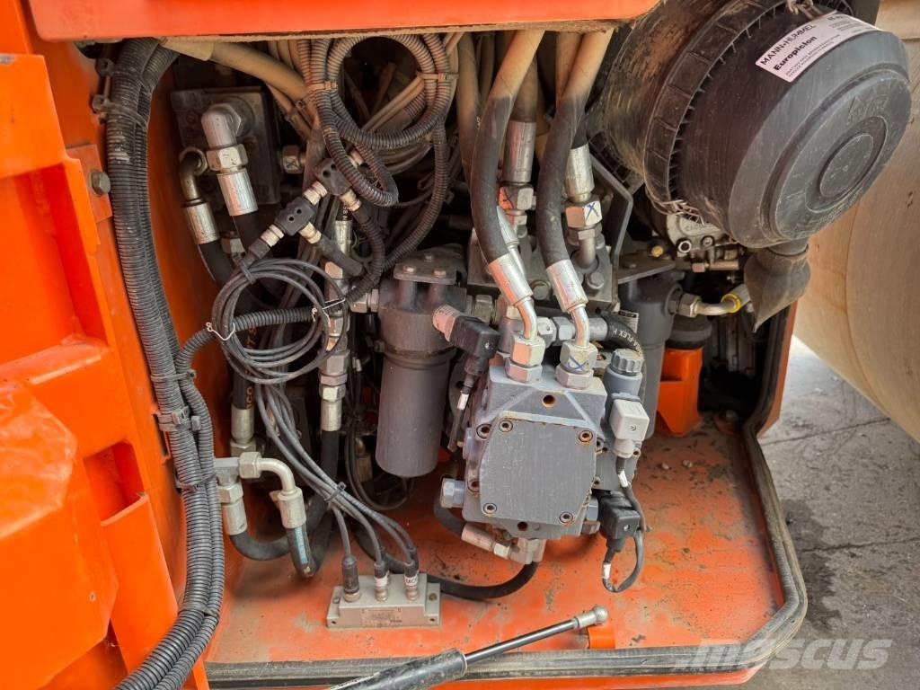 Hamm DV 65 VO Котки тротуарні