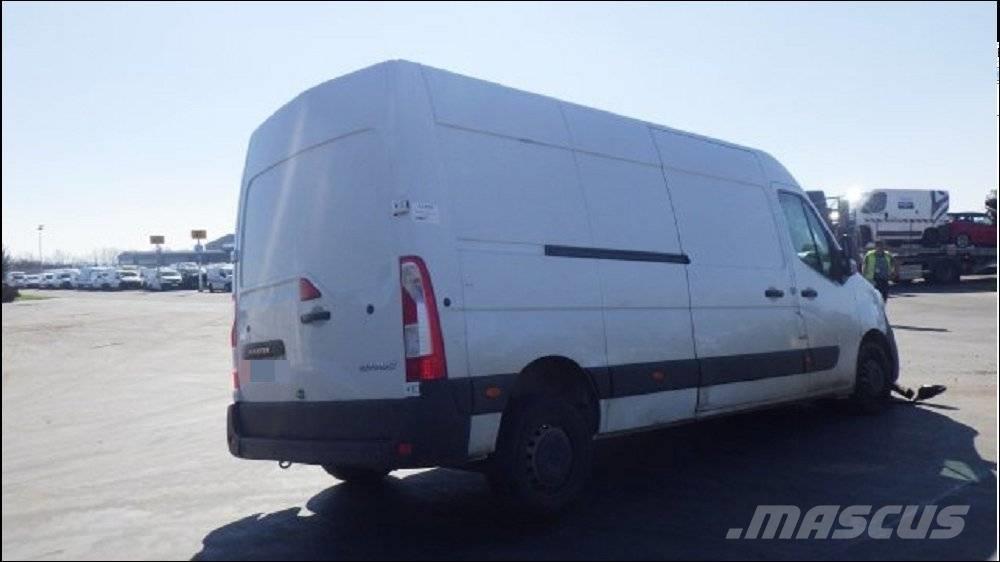 Renault MASTER 3 Контейнер