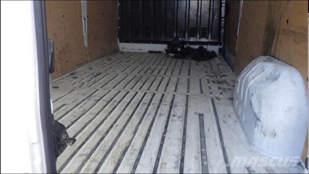 Renault MASTER 3 Контейнер