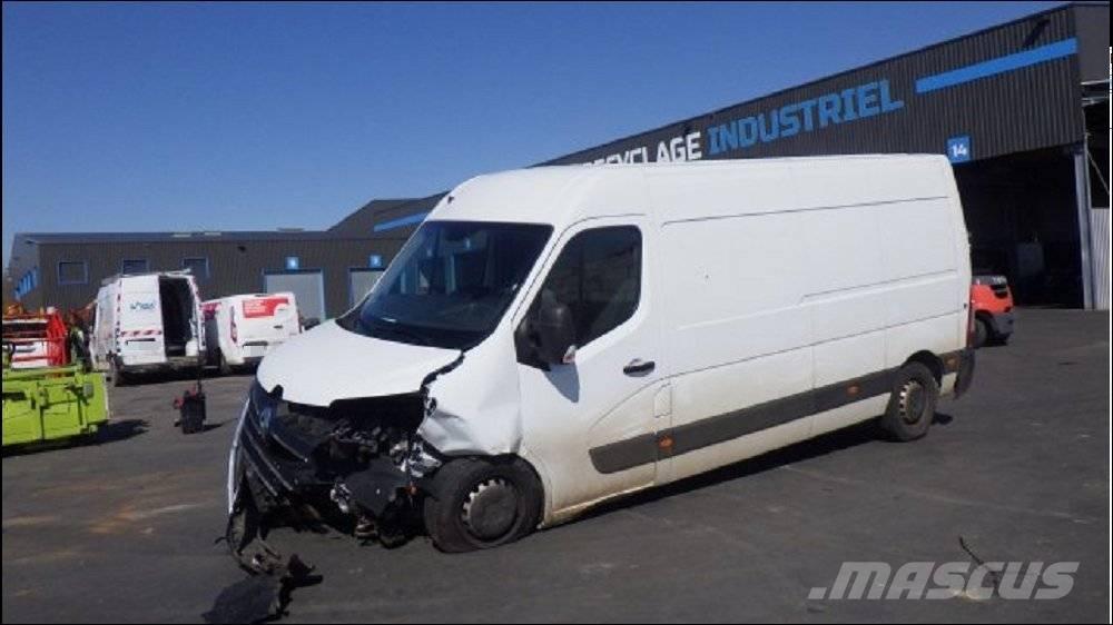 Renault MASTER 3 Контейнер