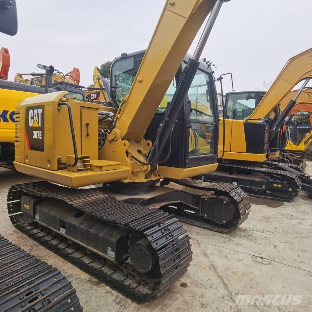CAT 307 E Гусеничні екскаватори