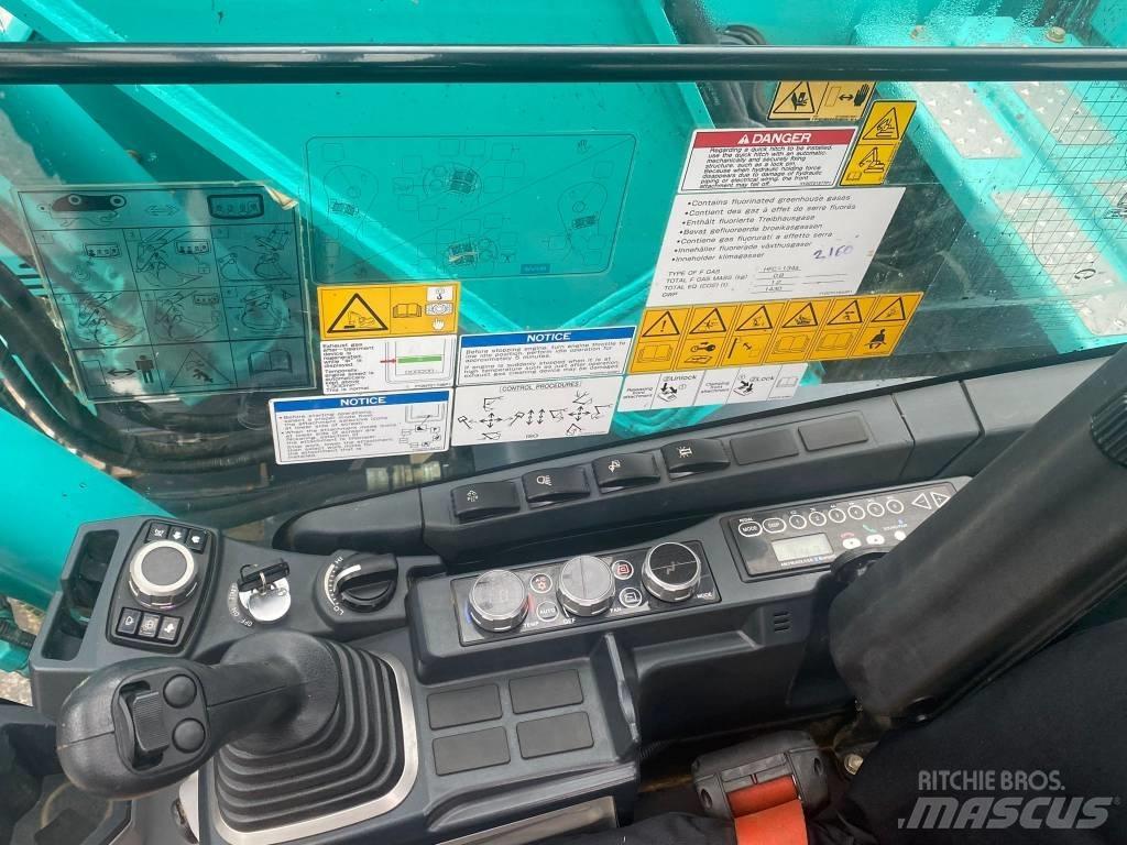 Kobelco SK140SRLC-7 Гусеничні екскаватори