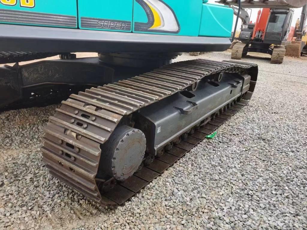 Kobelco 350D Гусеничні екскаватори