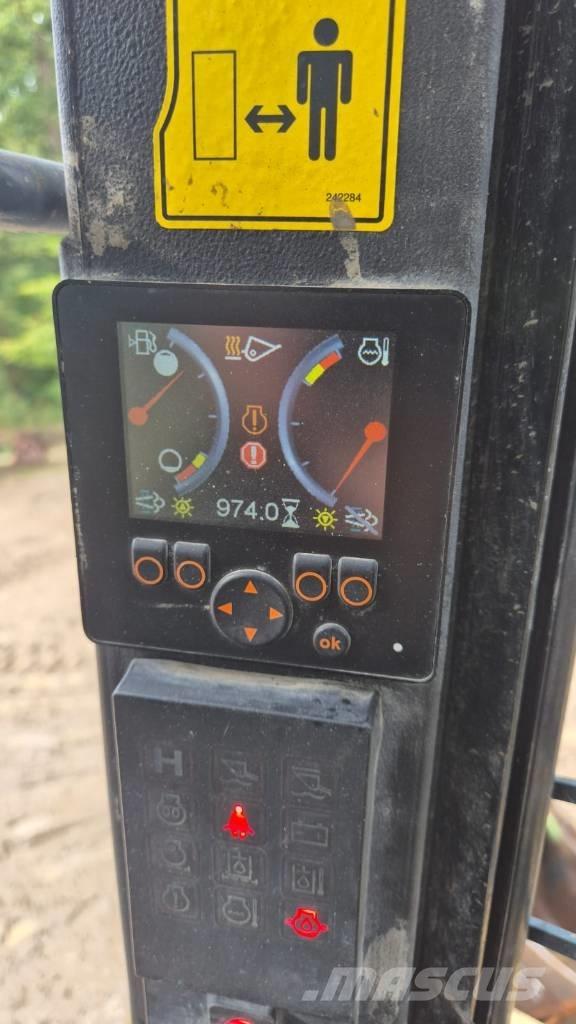 Gehl R 165 Міні-навантажувачі