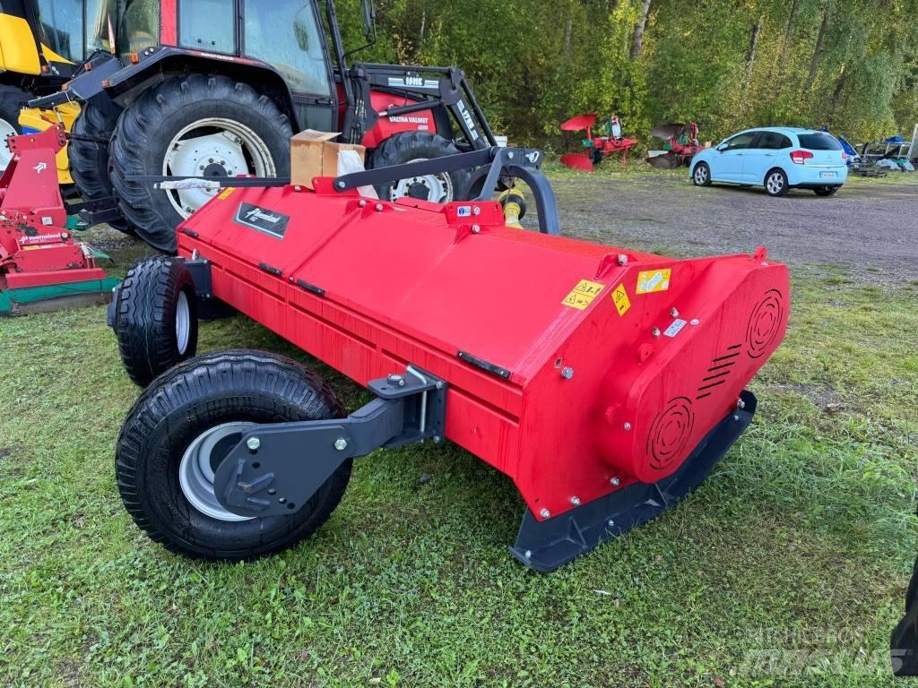 Kverneland FXZ 320 Газонні і лукові косилки