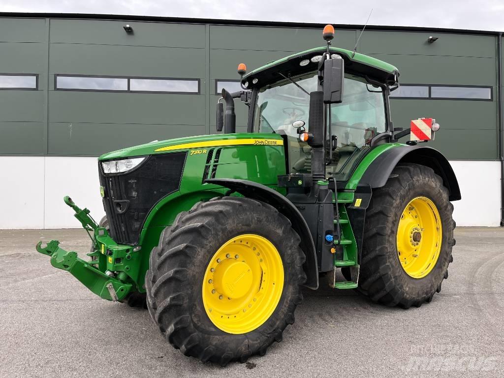 John Deere 7310 R Трактори