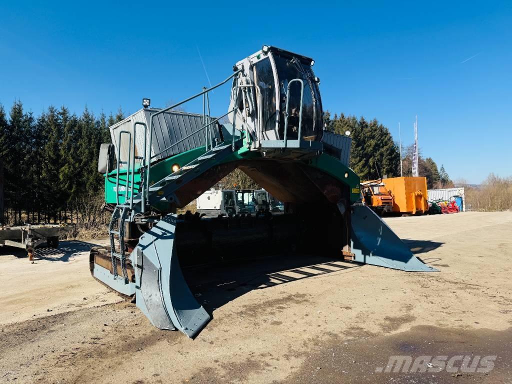  Topturn Komtech X53 Ворошителі компосту