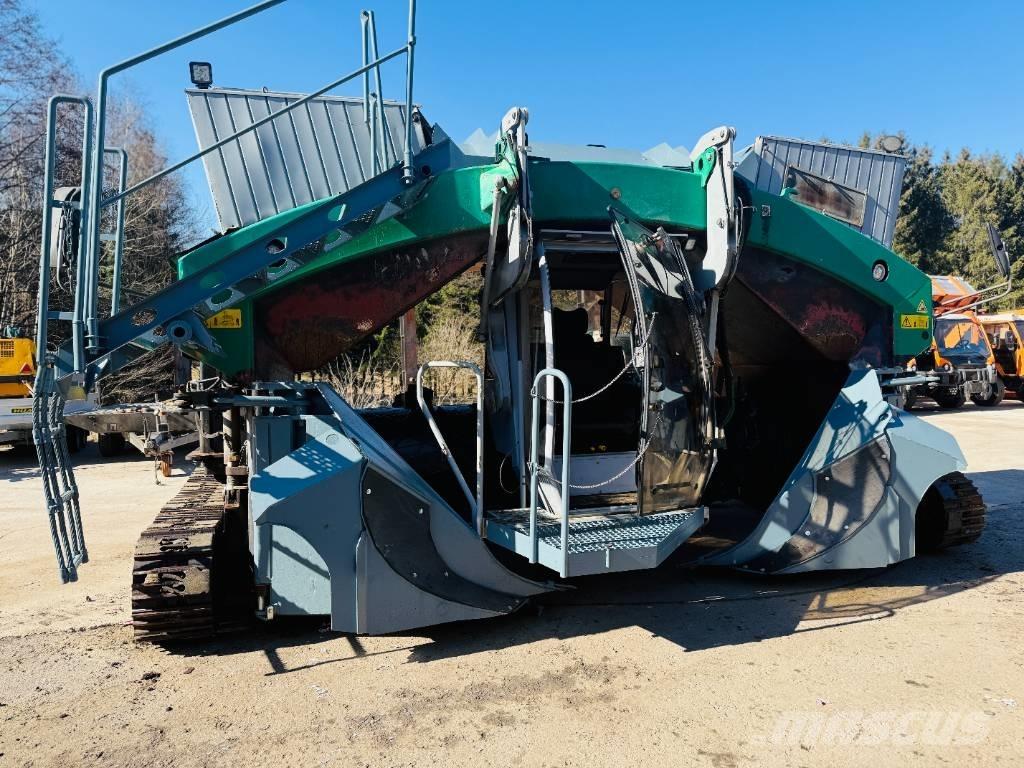  Topturn Komtech X53 Ворошителі компосту