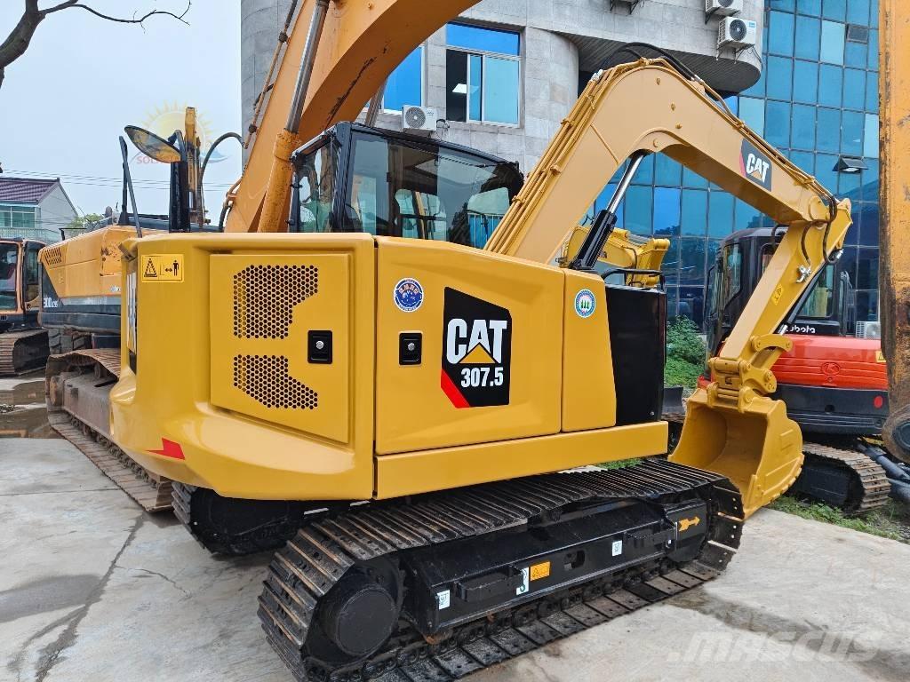 CAT 307.5 Гусеничні екскаватори