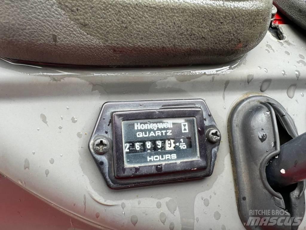 Yanmar SV 08-1 Міні-екскаватори < 7т