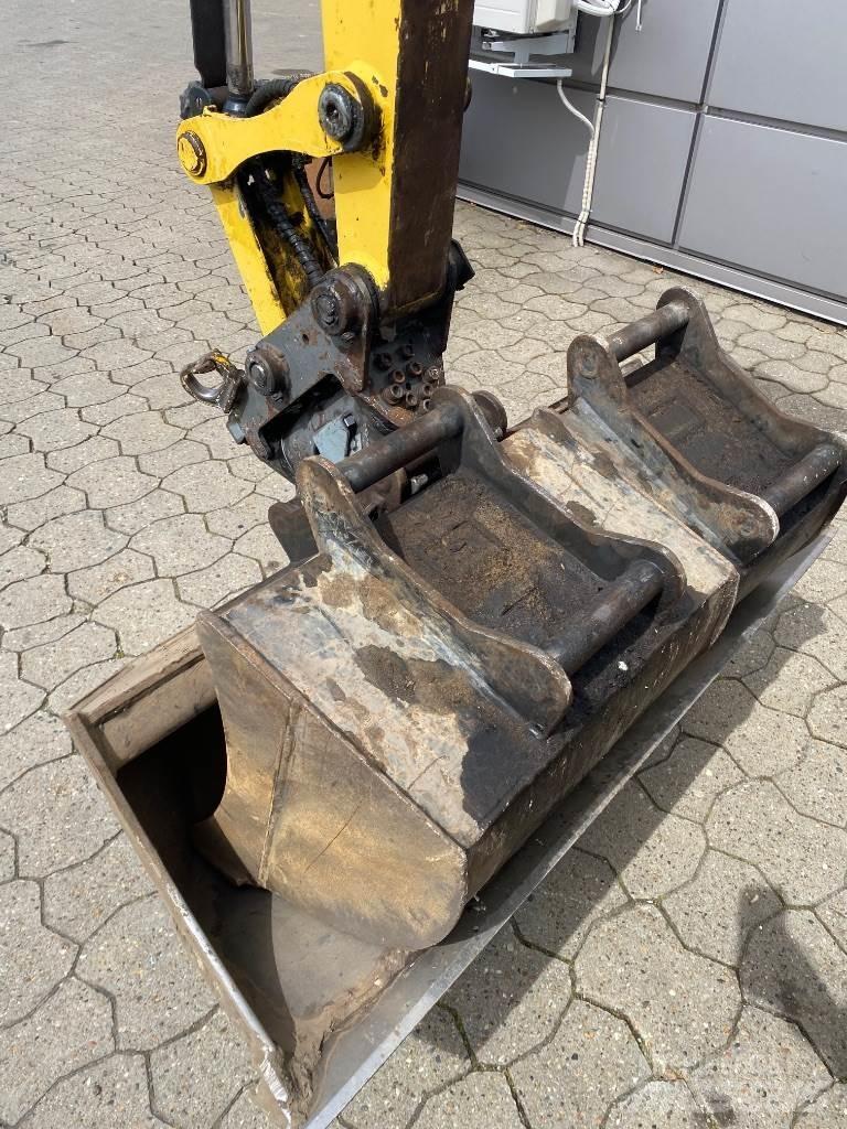 Yanmar SV 26 Міні-екскаватори < 7т