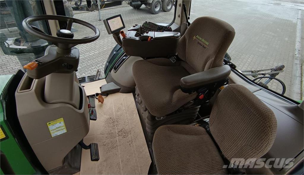 John Deere 8360 R Трактори