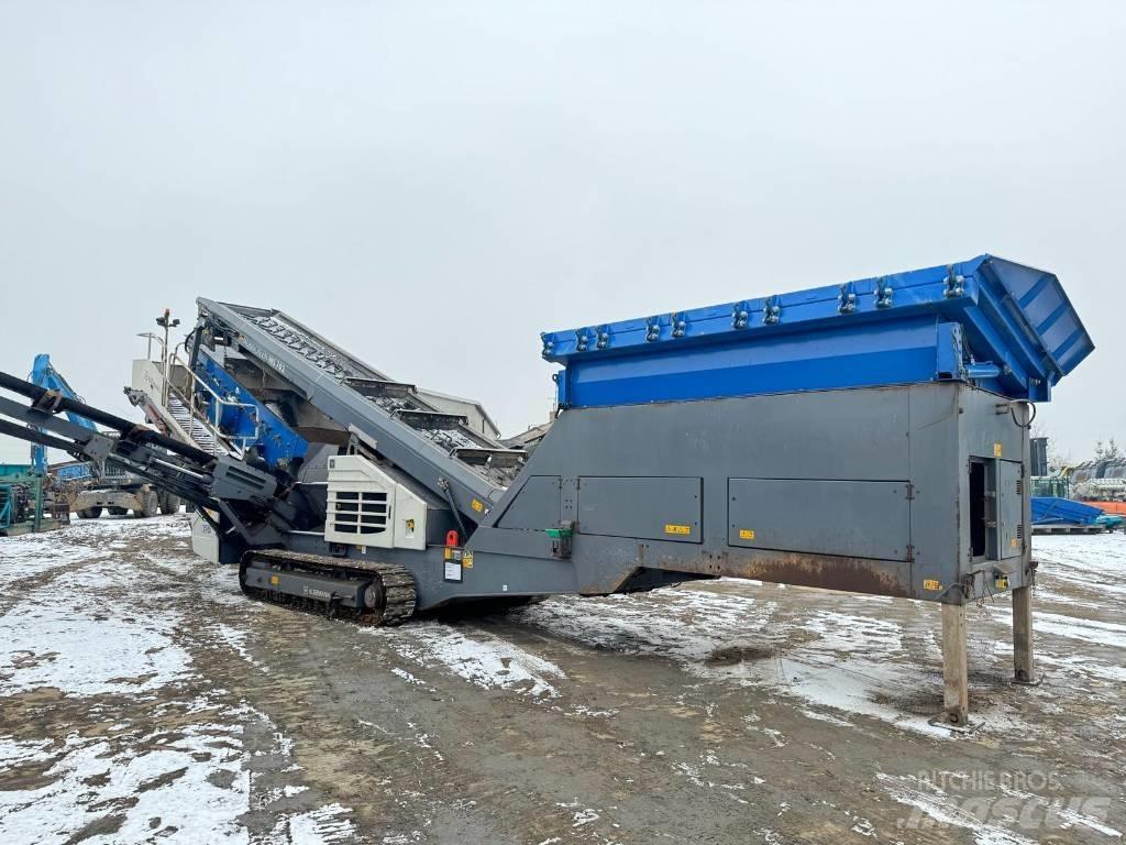 Kleemann MS 702 Evo Мобільні грохоти