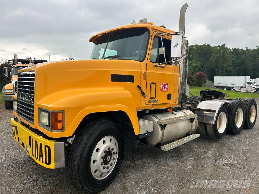 Mack CH 613 Тягачі